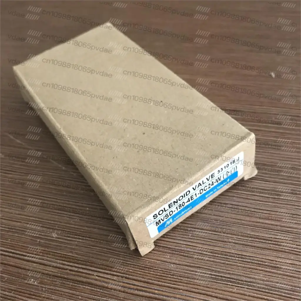 Фото Новый соленоидный клапан MVSD-180-4E1 MVSD1804E1, катушка DC24V №4