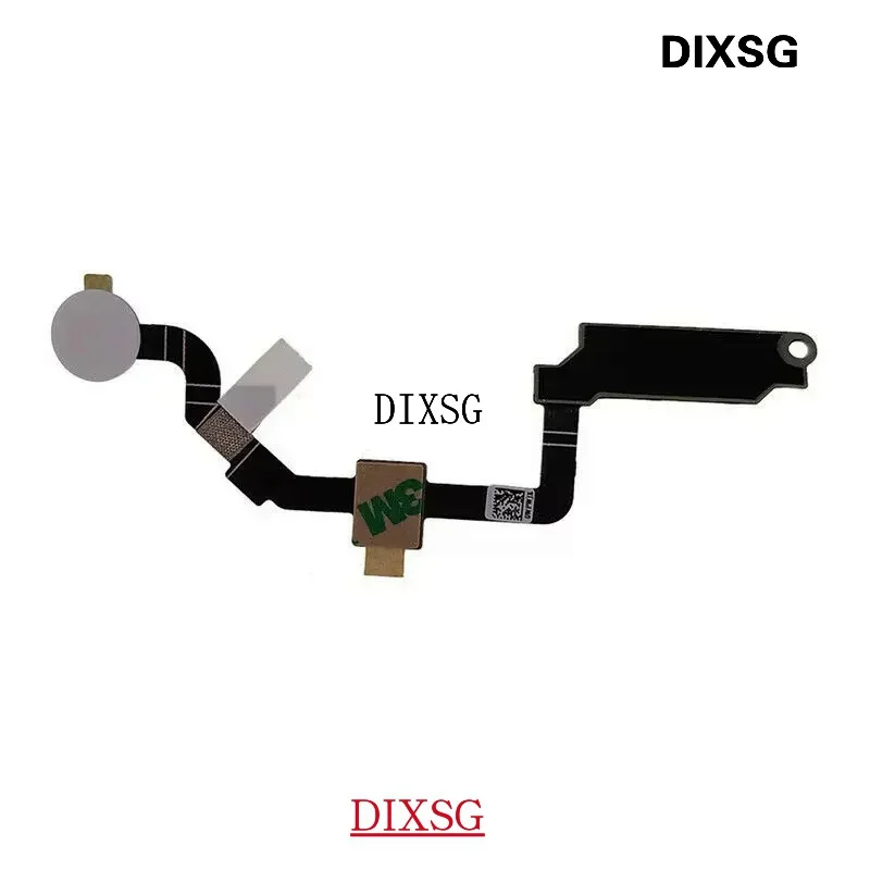 Новый оригинальный ноутбук замена кнопки питания отпечатков пальцев для Dell XPS 13