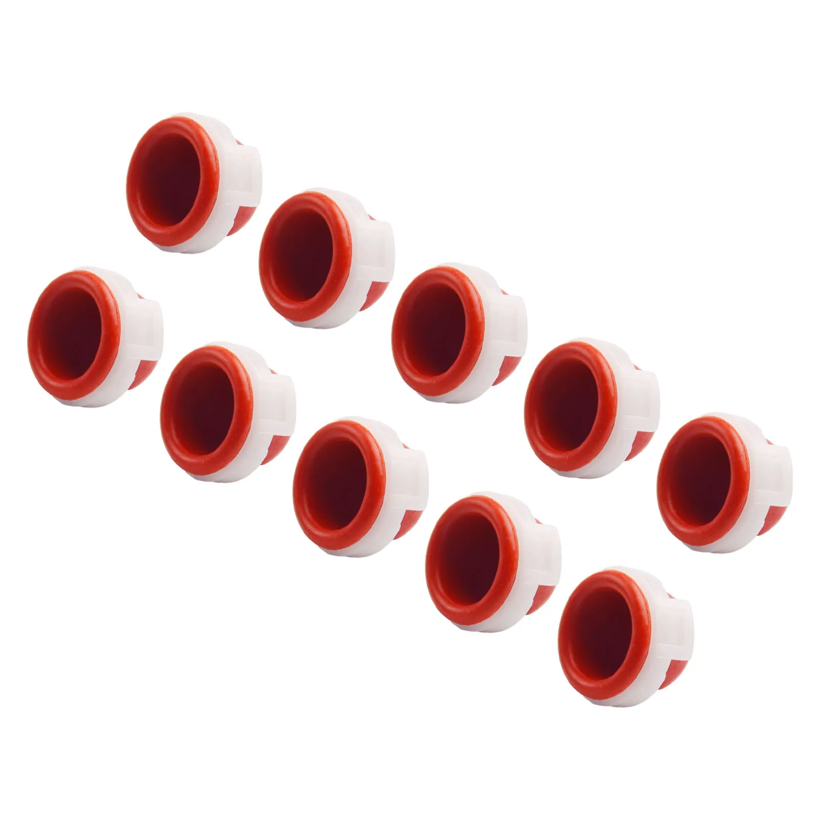 10 шт. детали карбюратора лампа грунтовки двигателя для Briggss &amp Strattons 694394 4178 5084H 494408