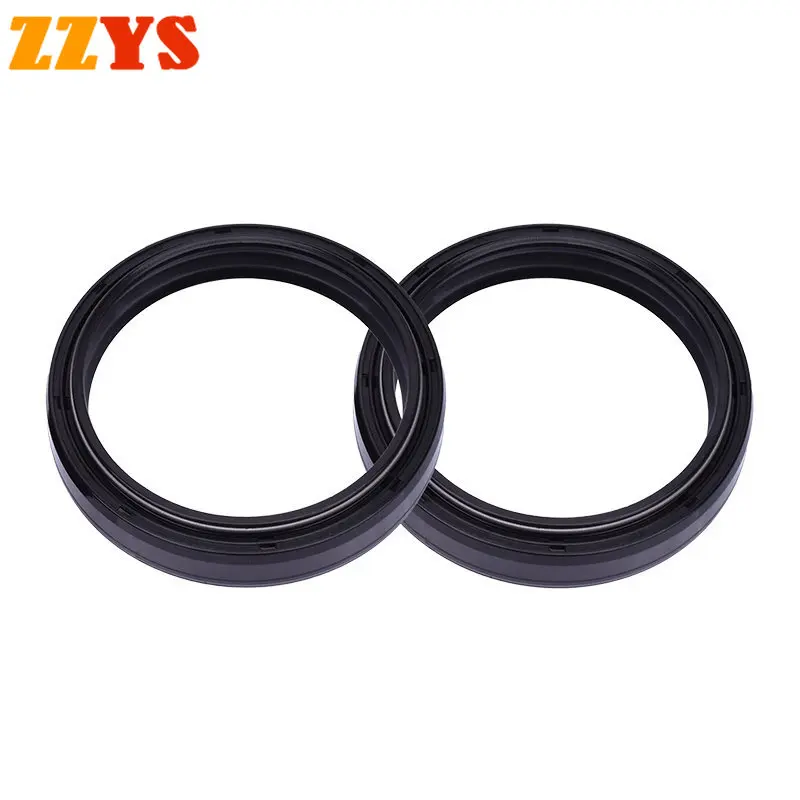 

48X57.8X9.5/12 48 57.8 9.5/12 Rubber Front Shock Suspension Fork Oil Seal 48*57.8*9.5/12 For HUSQVARNA FC350 FC 350 2014-2016 15