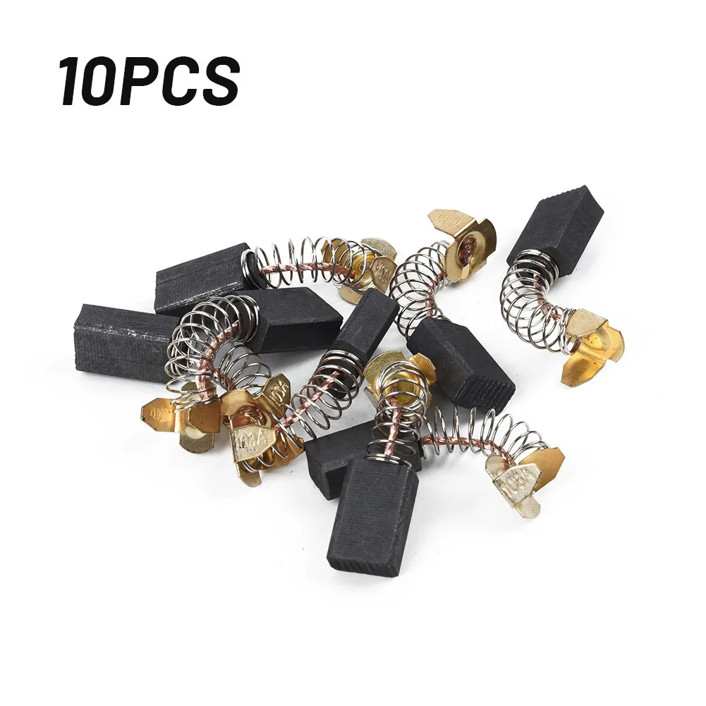 10 шт. угольные щетки 17X11X7 мм 42