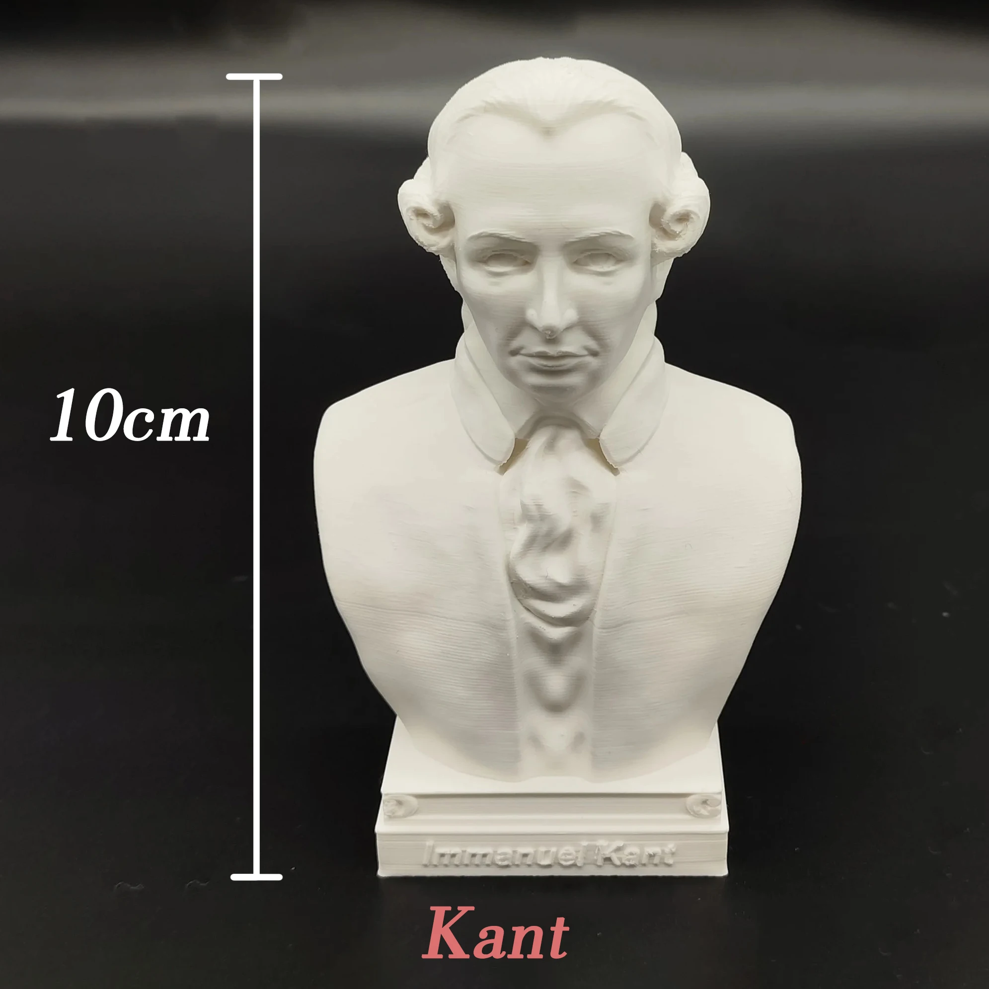 

Статуэтка немецких философов пластик