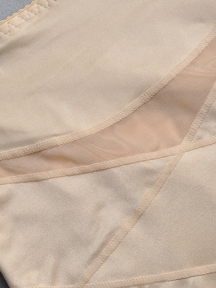 Pullover Mesh Belly Belt Summer Thin Breathable Corset Postpartum Shaping Tight Waist Support Body