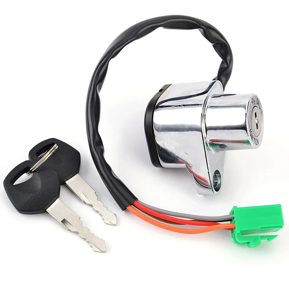 Выключатель зажигания топливной крышки с комплектом ключей для Suzuki 37110-38A04 44200-38820