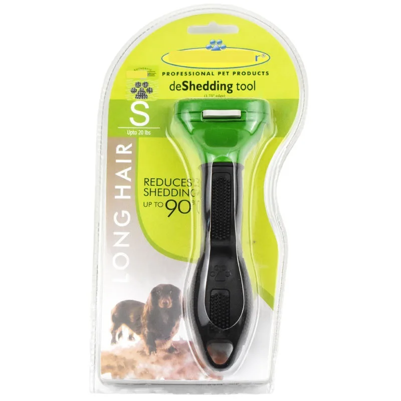 

Comb Shedding Dogs Grooming Tool Dog Untangling Short and Long Pets Hair Remover Cat Comb Tools Accessories Self Cleaning Brush