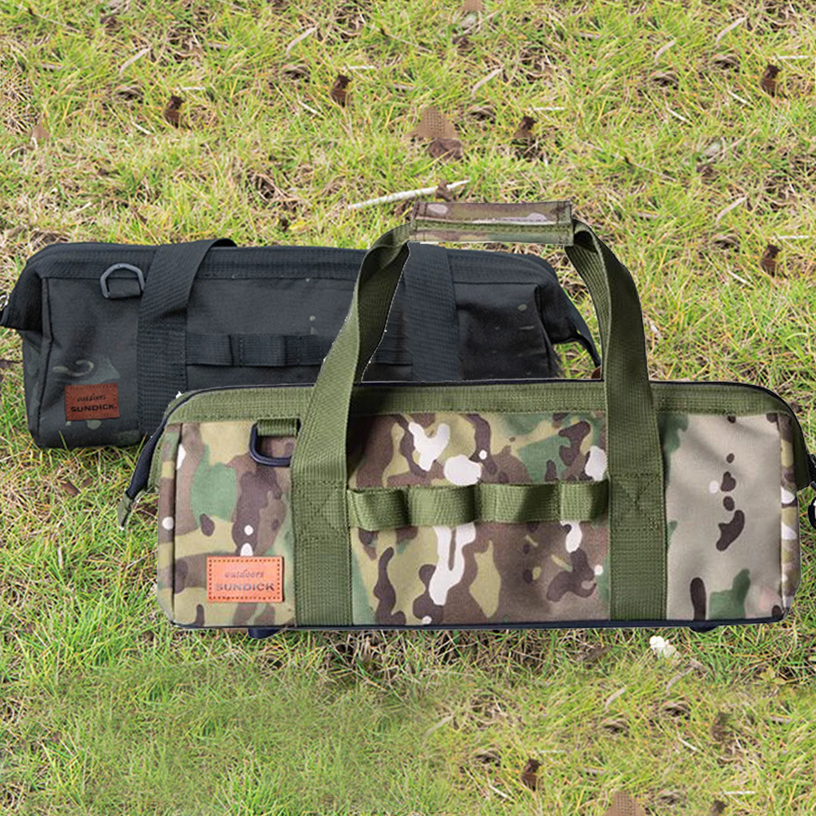 

Сумка для хранения инструментов для кемпинга, сумка, органайзер для молотка для ногтей для отдыха на природе, кемпинга, пешего туризма, улич...