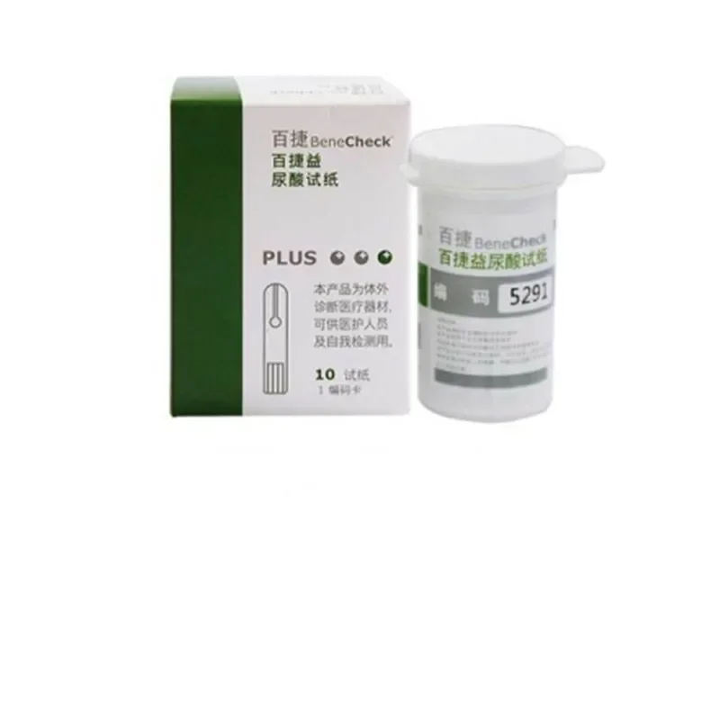 Измеритель мочевой кислоты анализатор монитор анагемии с полосками система