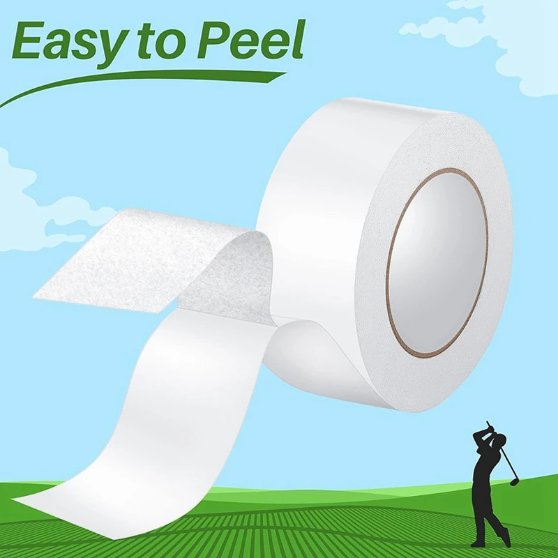 Лента для ручки гольфа рулон 50 м клюшек установка многофункциональная лента