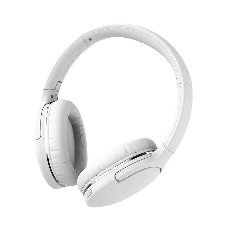 Baseus D02 Pro Wireless bluetooth headphones Foldable Wireless head-mounted Earphones 5.3 Ear Headset free shipping images - 6