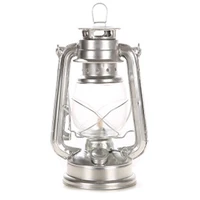 vintage iron glass hurricane kerosene oil lantern hanging lightlamp for loftgarden yard patio lawn wedding party