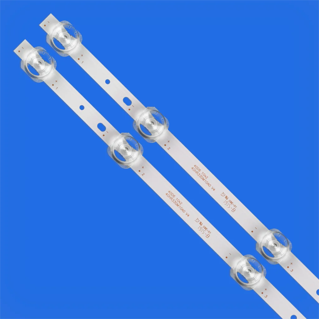 LED backlight Strip for THOMSON 40FE5606 TCL 40S6500FS 40S6500 40L2800C 40F6F 40L2F 40D6 10X2 40HR330M10A0 V4 4C-LB4010-HR01J