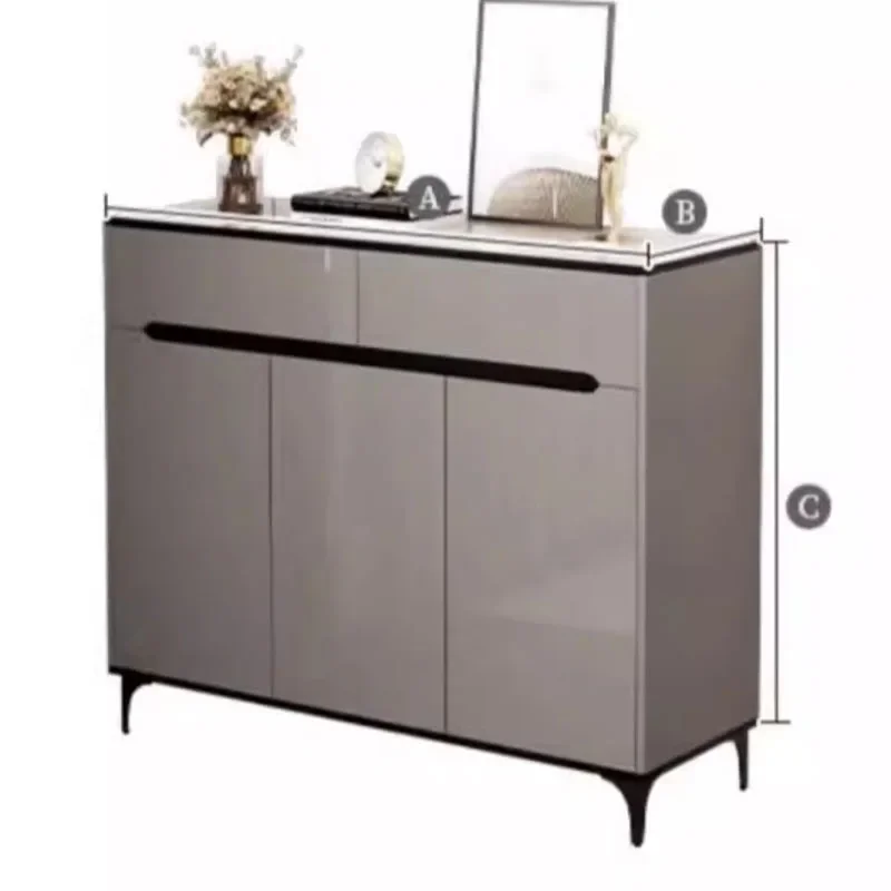 Полка для обуви Шкаф гостиной домашней мебели Стеллаж Органайзер Armoires De Salon