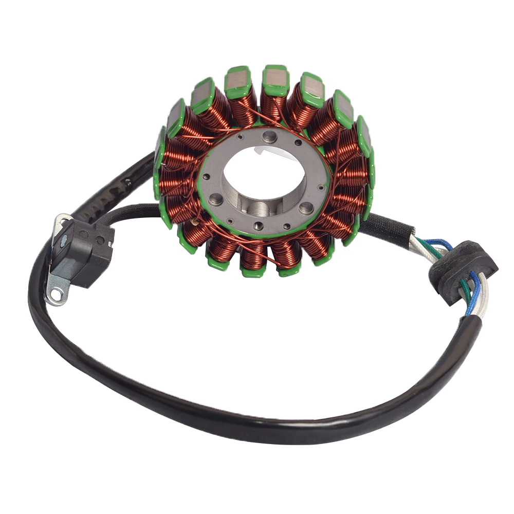 

Stator Coil for Yamaha TTR250 TT-R250 1999-2006, TT250R TT-R 1993-2004, TT250R RAID 1994-1996, 4GY-81410-01-00 4GY-81410-02-00