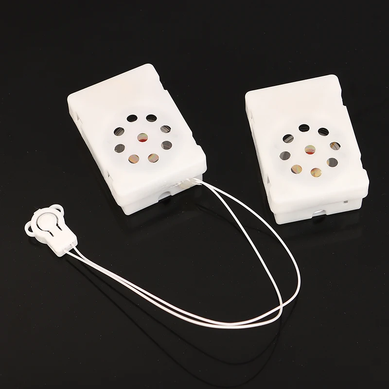 Плюшевая игрушка для записи голосовых сообщений