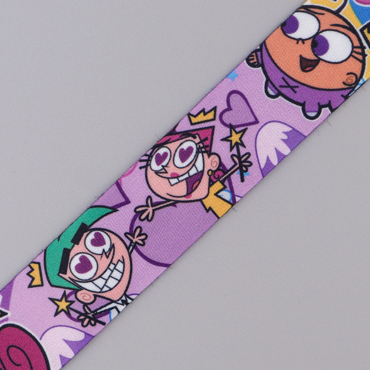 Грайливый Анимационный Брелок С Забавным Ремешком Металлический Держатель