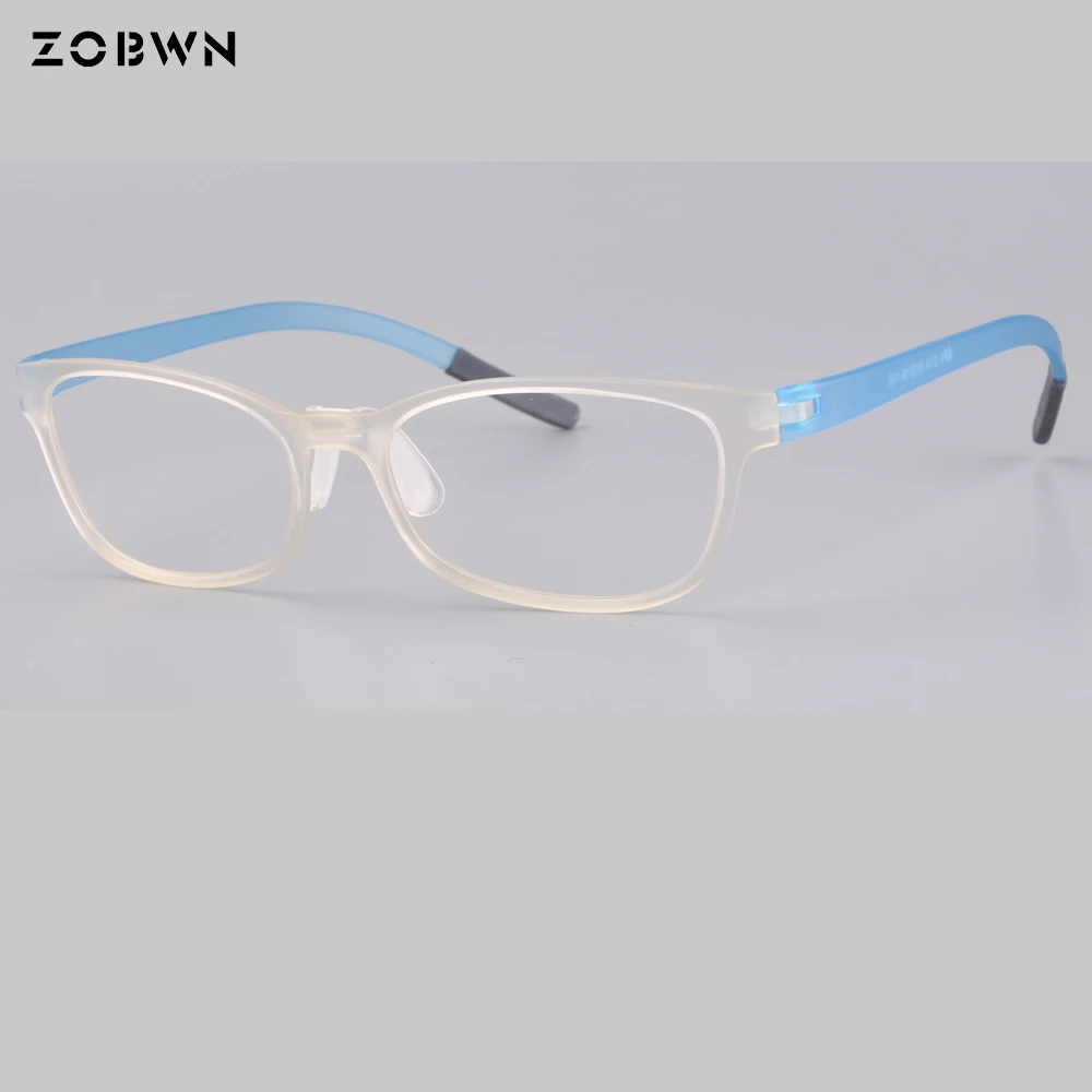 Оптовая продажа акция женские очки искусственные мужские прозрачные розовые