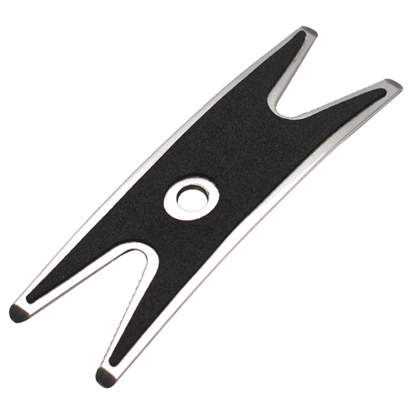 

11UE Metal Multi-Spanner Guitar Bass Wrench Guitar Tool for Tightening Pots, Switches,Jacks Guitar Parts and Accessories
