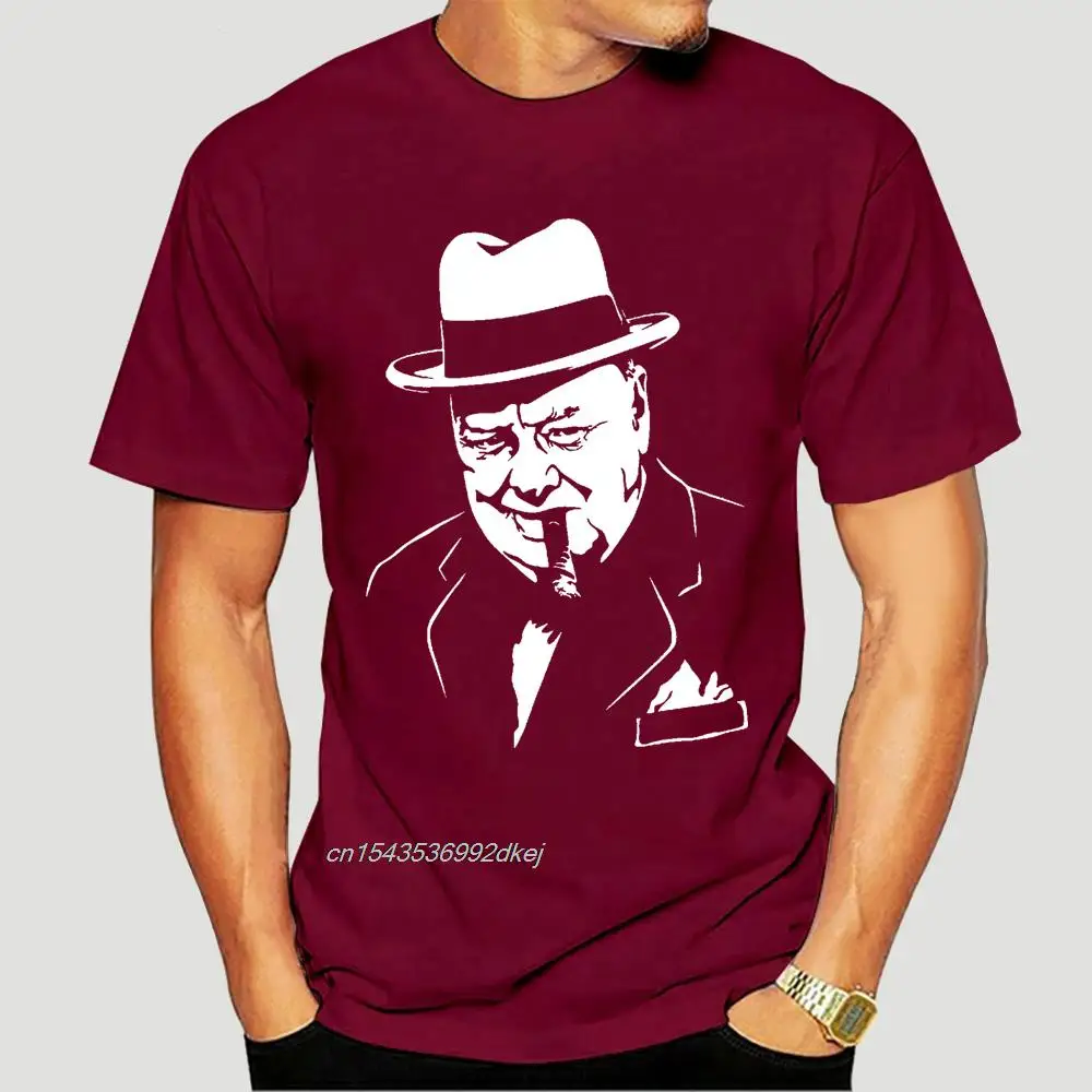 

Winston Churchill T-Shirt 2993A