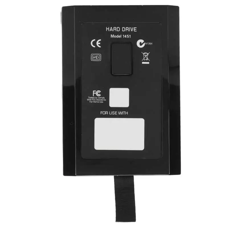 Лёгкий износостойкий жесткий диск для игр-улучшенная игровая консоль HDD