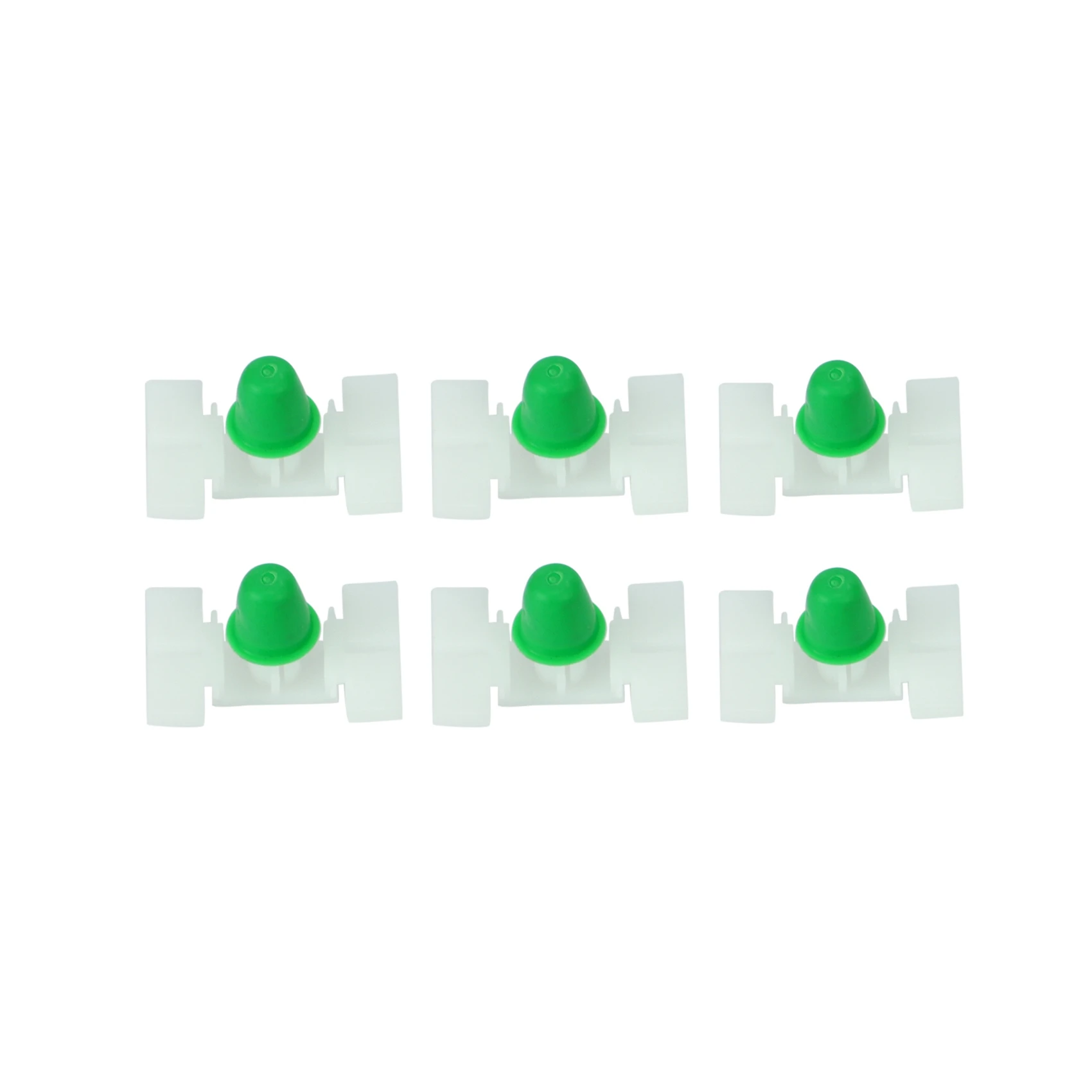 

50Pcs Car Exterior Door Fender Trim Panel Fastener Moulding Clip for BMW E46 E36 51131960054