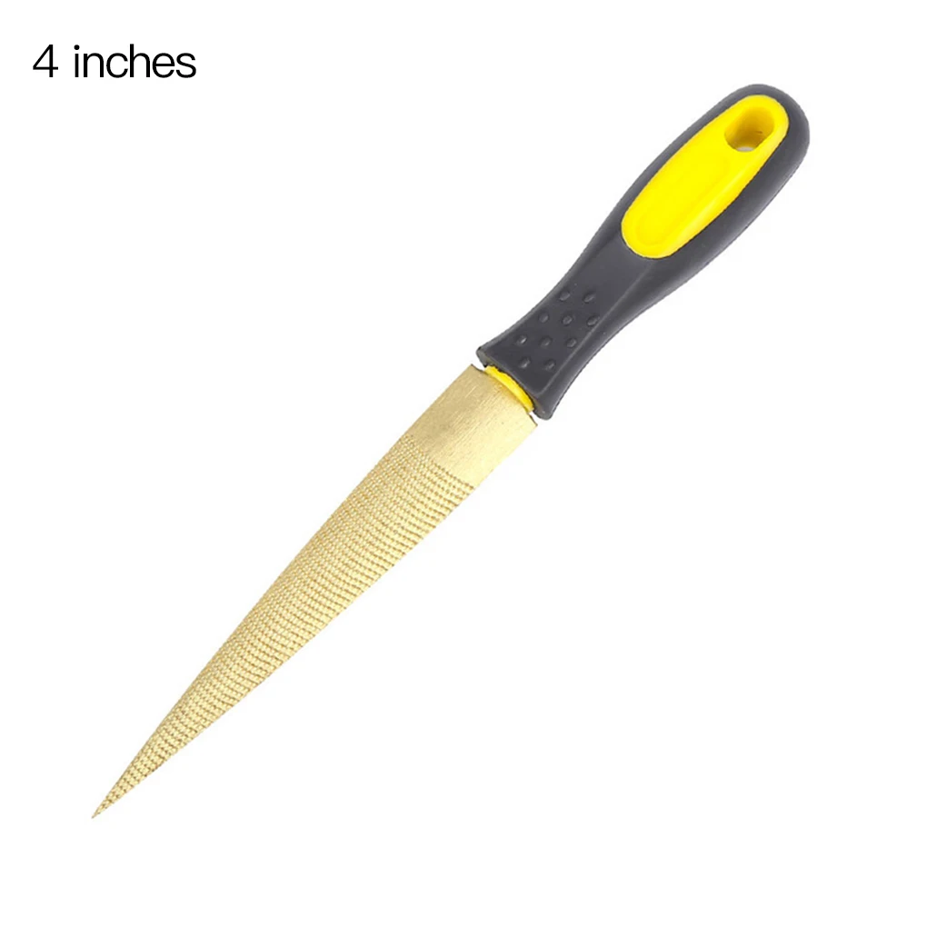 

Woodworking Rasp Steel File Wood Metal DIY Crafting Polishing Flat Semicircle Double Sided Rasp 12 Inch Rasp