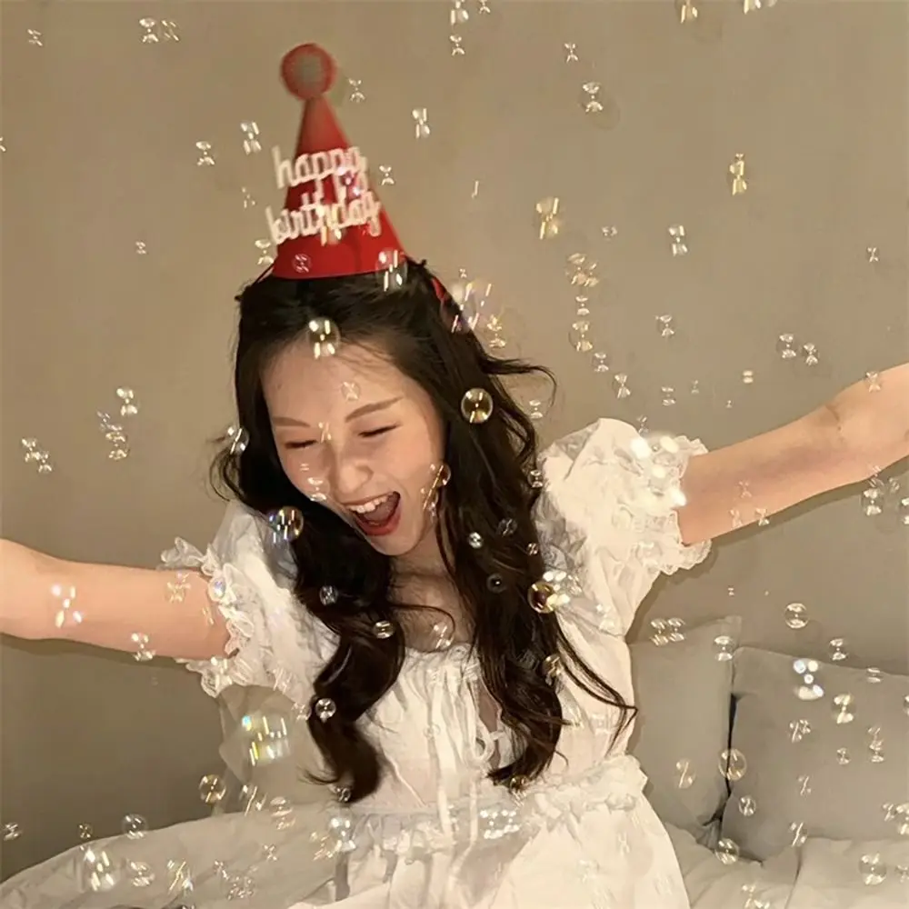 Памятная фетровая шляпа для дня рождения товары вечеринок реквизит фотосессии