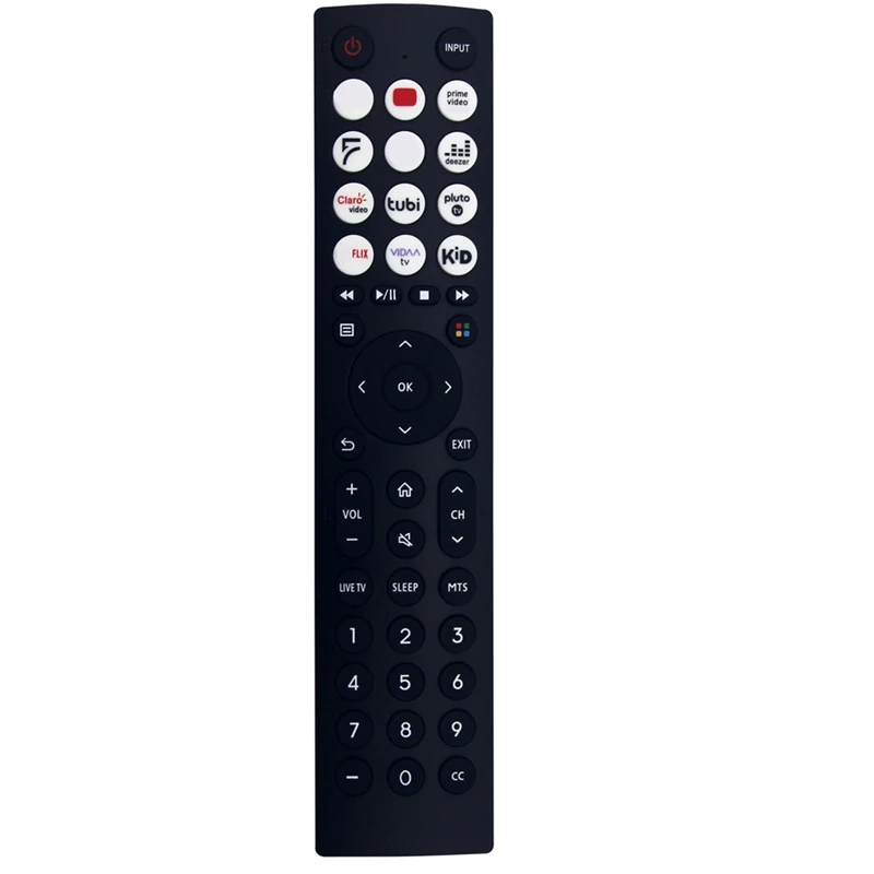 Пульт дистанционного управления для Hisense Smart Vidaa TV 43A4KV 32A4KV 40A4KV