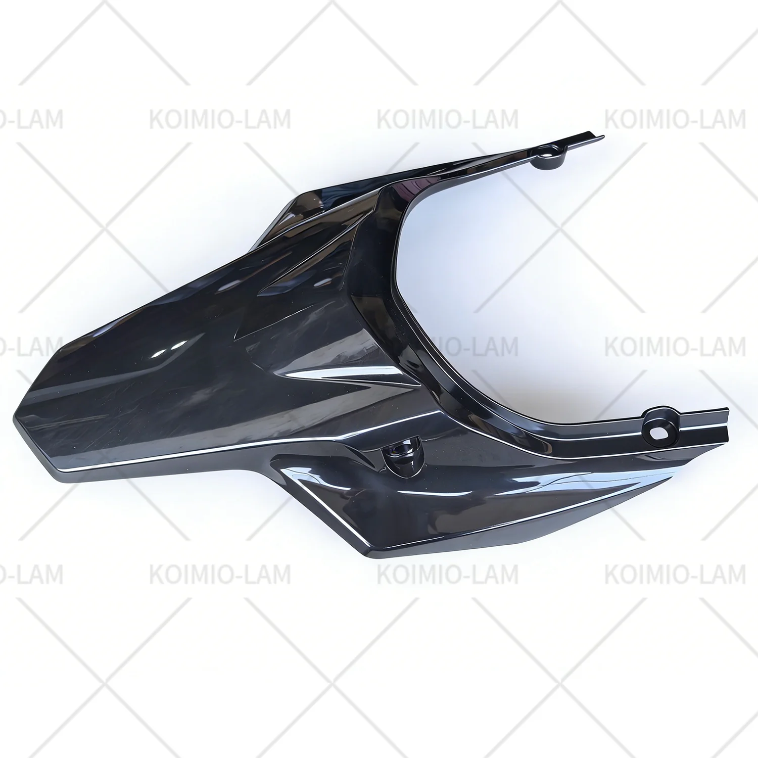 Фото Подходит для YAMAHA XT660X 2007-2014 XT 660 X кузов мотоцикла, задняя хвостовая секция, обтекатель сиденья, часть XT660 X №4