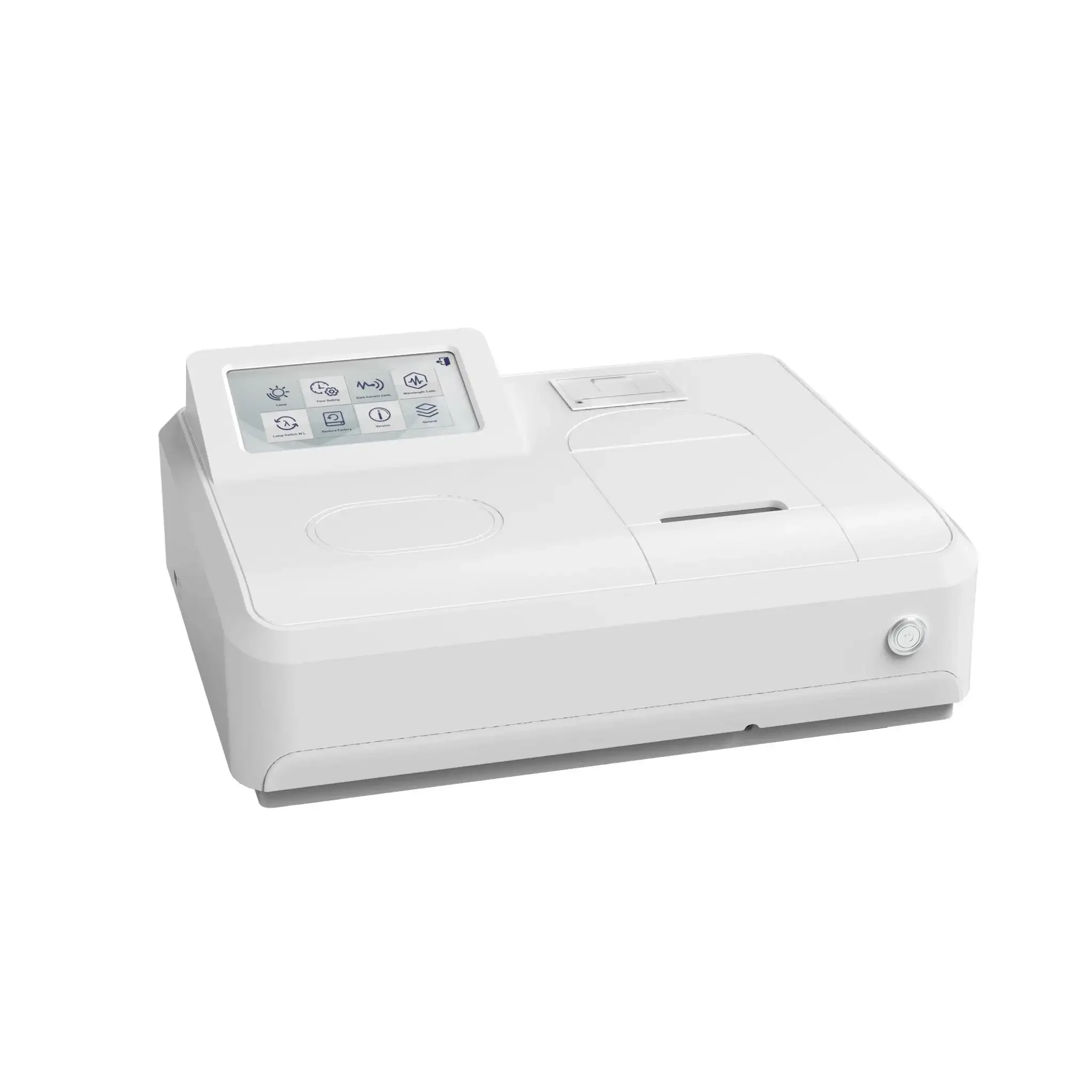 Высокоточный цветомер спектрофотометр цифровой imetro цена медицинская