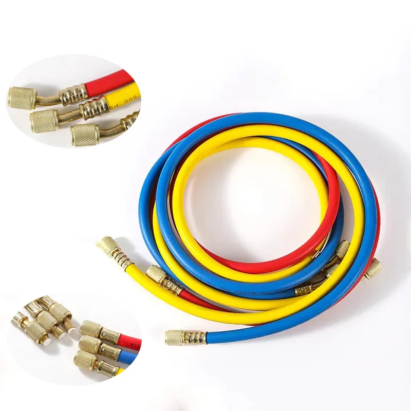 Заводская поставка хорошая цена шланг для зарядки воздушного хладагента SEA 1/4 с