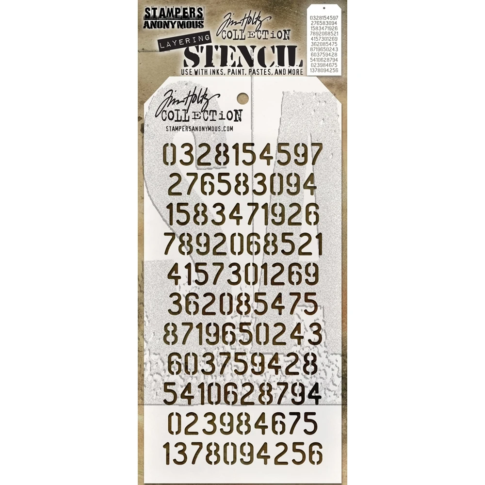 

Arabic Numerals Metal Cutting Stencil For Diy Scrapbooking Crafts Maker Photo Album Template Handmade Decoration 2022 New Hot