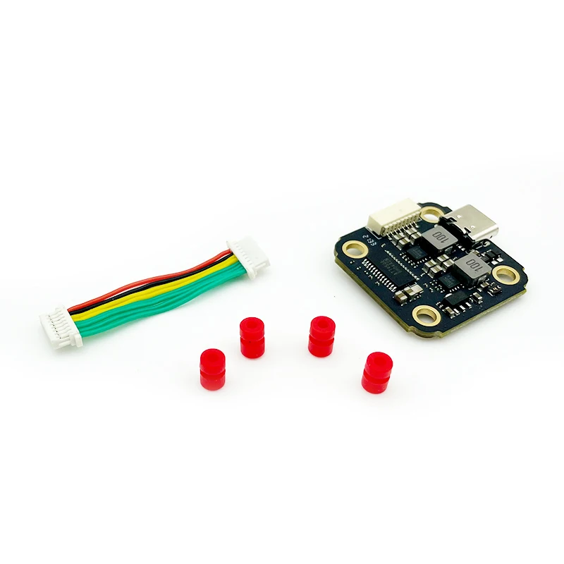 Instock Aocoda-RC F7 MINI V1.0 контроллер полета MPU6500 w/ OSD барометр черная коробка 3-6S 20X20MM FC RC FPV