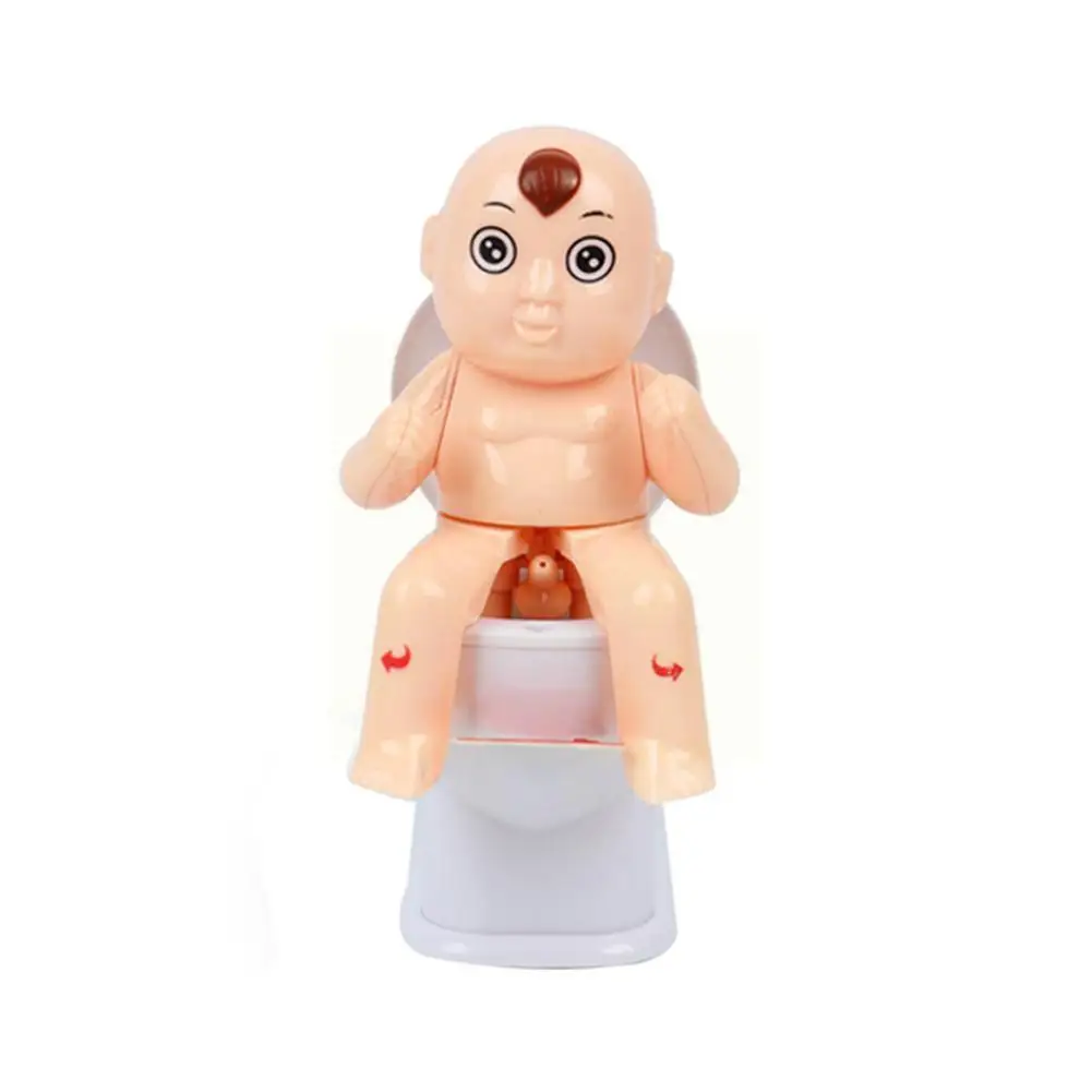 

Новинка! Игрушка G4j2 из АБС-пластика в виде унитаза