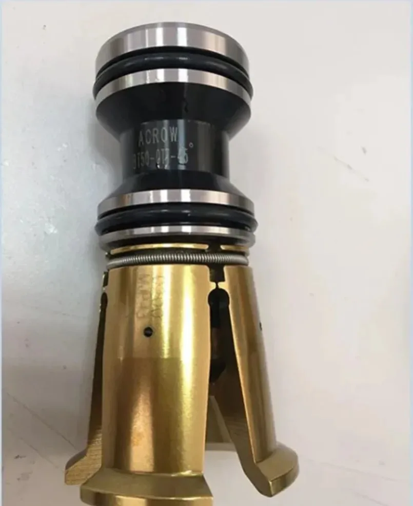 BT30 BT40 45 градусов захват внешний внутренний резьбовой шпиндель ...