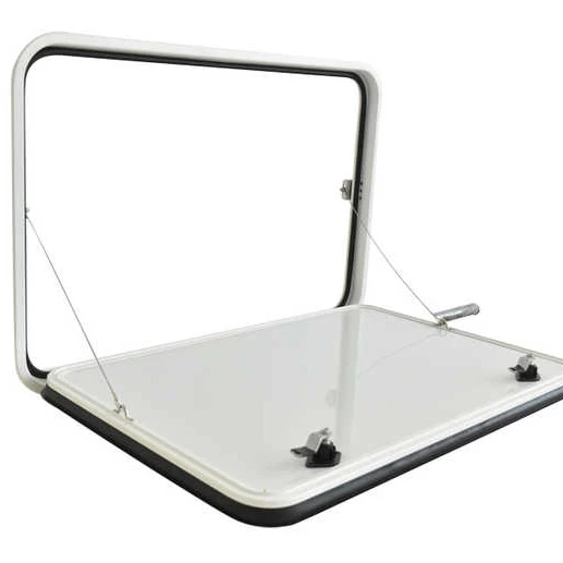 

RV parts for sale Aluminum Alloy Caravan Hatchway Luggage Door