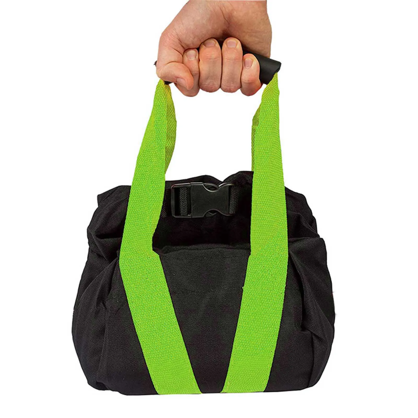 

Weightlifting Training Sandbag Multi-Purpose Fitness Power Sandbag Portable And Adjustable Home Training Sandbag For Losing