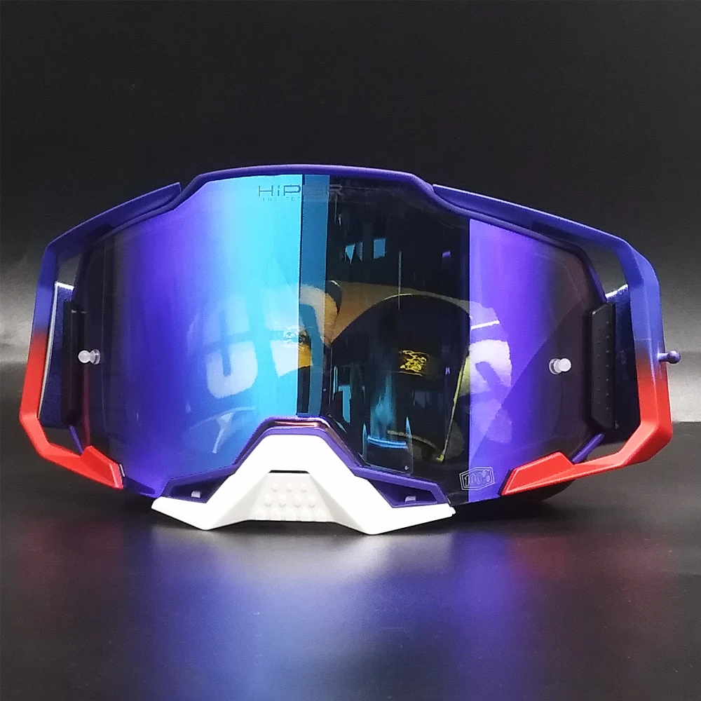 Очки для мотокросса мальчиков и девочек спортивные солнцезащитные с УФ-защитой |