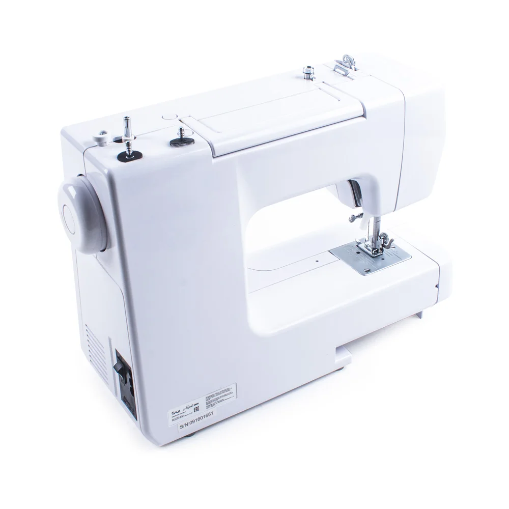 Швейная машина VLK Napoli 2800 (24 вида шва 2 для двойной иглы скорость 750 стежков в минуту