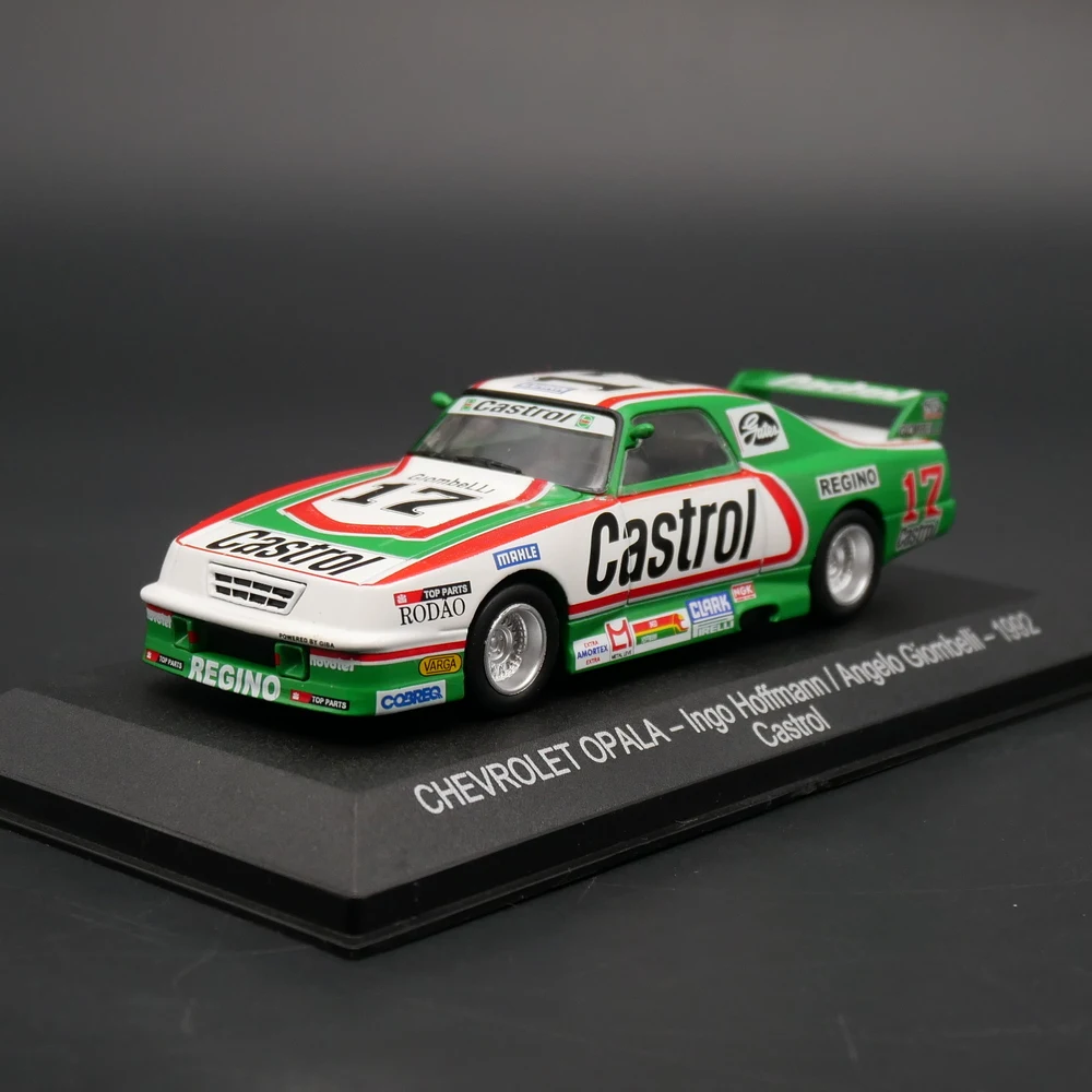 

Ixo 1:43 складской автомобиль Chevrolet Vectra Chico Sierra 2000 WB, Мотоспорт, литые модели, металлическая игрушка
