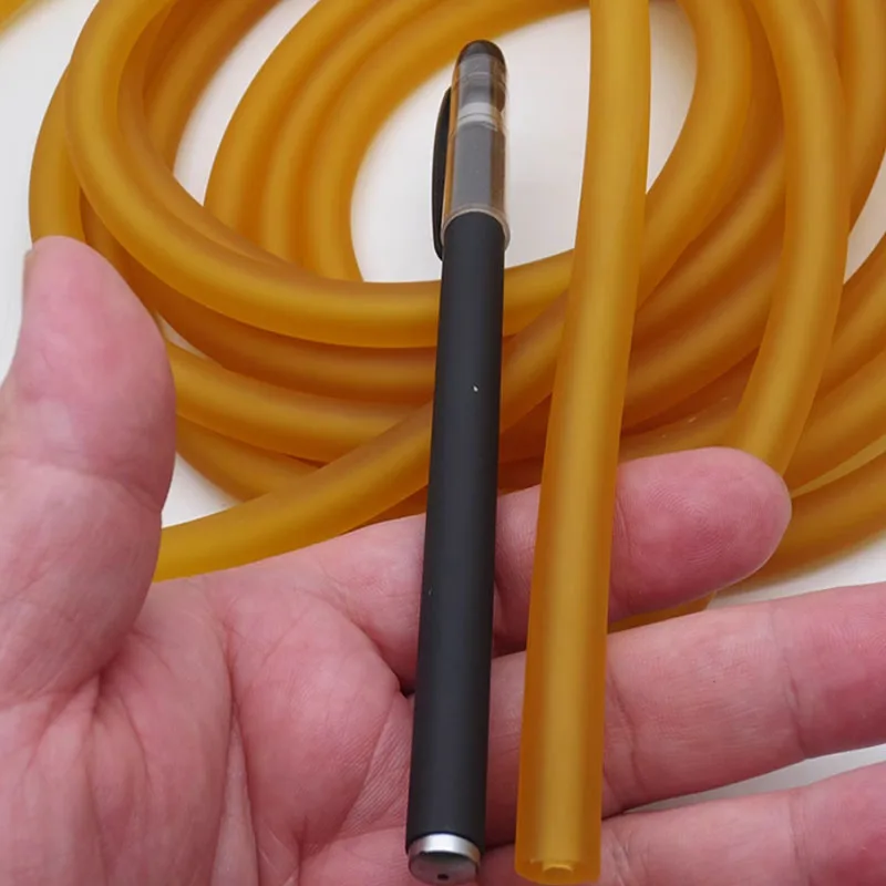 Резиновая лента 1-4 м мощная эластичная резинка для фитнеса тянущая веревка слинг