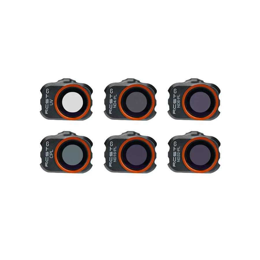 Фильтр для объектива камеры DJI Mini 2 SE / Mavic MINI 1/2/SE фильтр для дрона Set UV ND CPL 4/8/16/32 NDPL Фильтр для объектива камеры DJI Mini 2 SE / Mavic MINI 1/2/SE фильтр для дрона Set UV ND CPL 4/8/16/32 NDPL