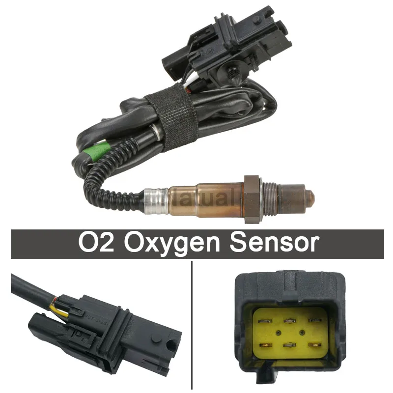 Lambda O2 Oxygen Air Fuel Ratio Sensor For Volvo C70 S60 S70 S80 V70 XC70 XC90 Cadillac CLR Porsche 911 Carrera GT 0258007188