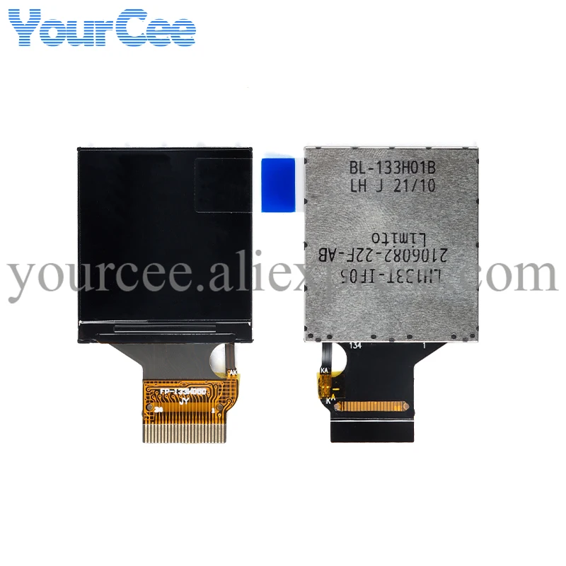 1 3 дюймовый IPS-дисплей TFT LCD &quotмодуль экрана дисплея 240*240 ST7789 Привод IC SPI HD