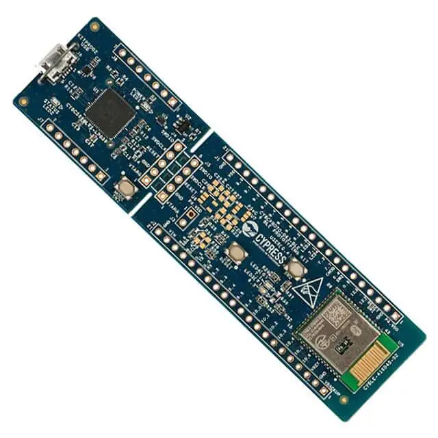 

CY8CPROTO-063-BLE PSoC6 Bluetooth 5,0 BLE Kit Bluetooth макетная плата