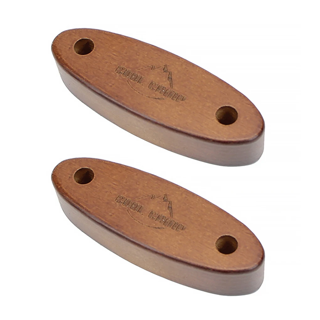 

Комплект из 2 веревочных пряжек Coolcamp для тента, палатки, деревянного ветронепроницаемого семейного натяжения для кемпинга на открытом возд...