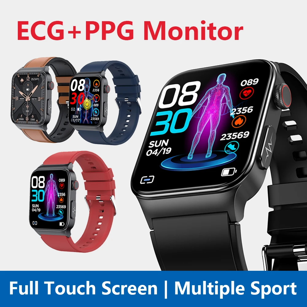 

2023 Men Smart Watch Pedometer Sport Fitness Watch Blood Pressure Heart Rate Monitor IP67 Waterproof Smart Watch For Android ios