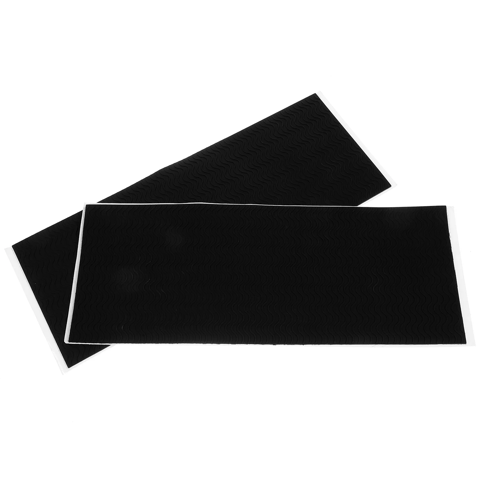 

2 Pcs Anti-wear Stickers Soles Sport Shoes Sneaker Protector Pad Outsole Bottom Pads High Heels PVC Non-slip Mute Grips