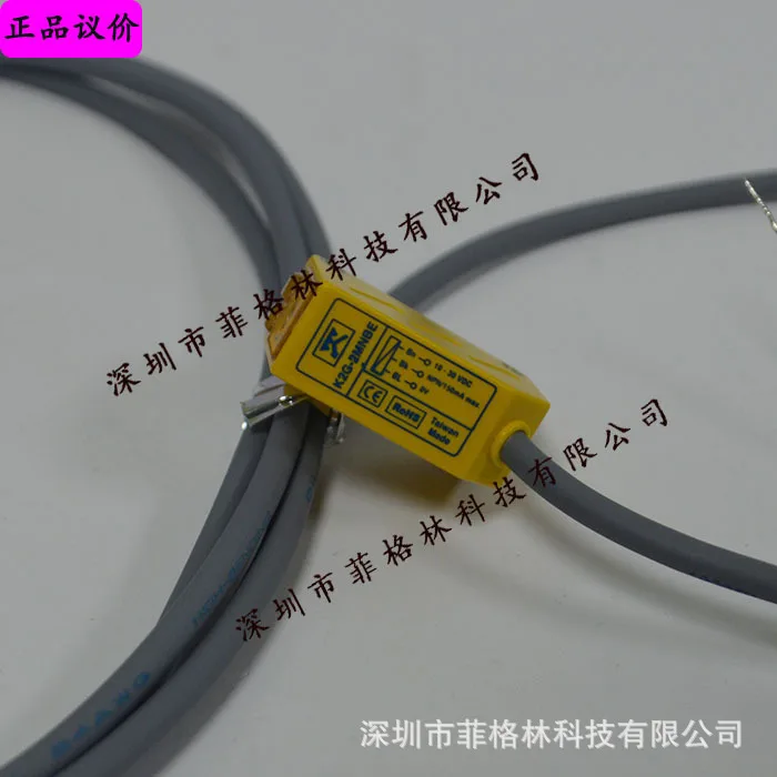 2025 [Физическая фотография] K2G-2MNBE + MR-1 Тайваньский фотоэлектрический датчик Yangming FOTEK, пожалуйста, договор (art.: 3920d08a69293) - 3920d08a69293