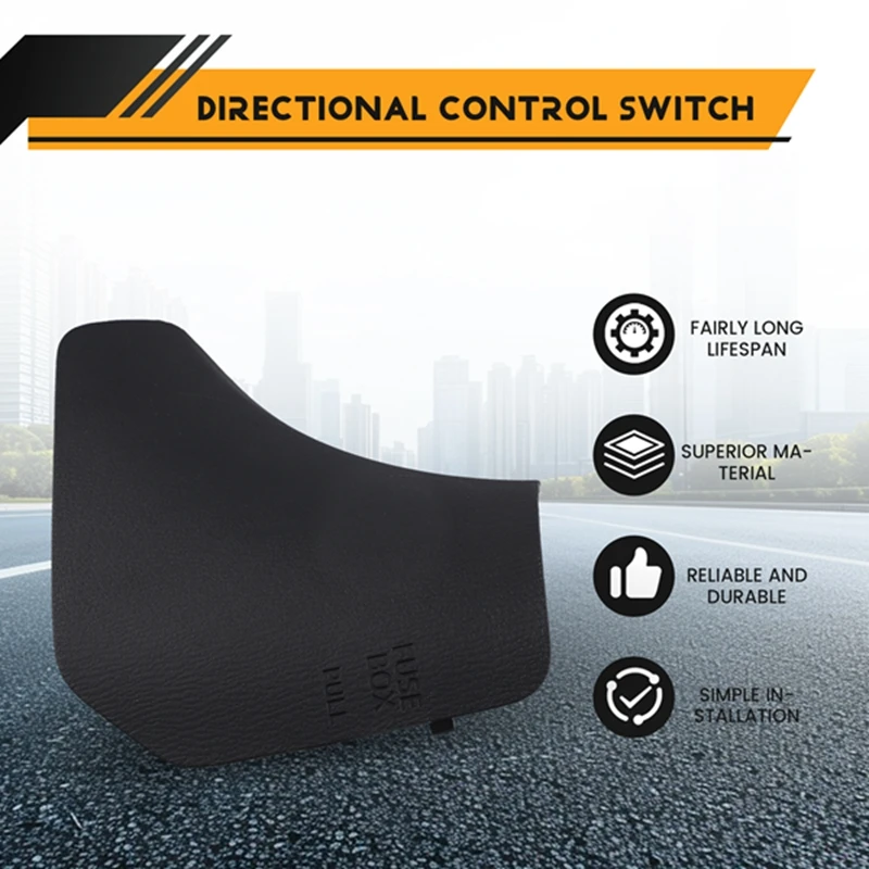 GHP9-68-381 Автомобильная левая передняя внутренняя накладка предохранителя для Mazda 6