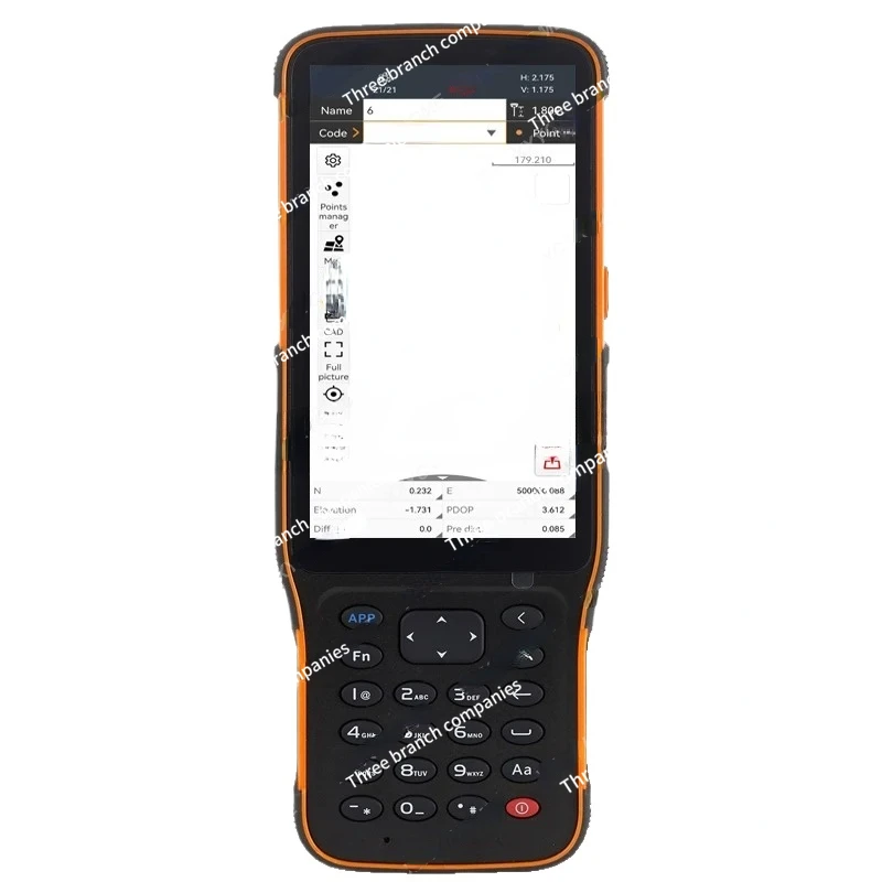 Коллектор с Wi-Fi ручной Gis